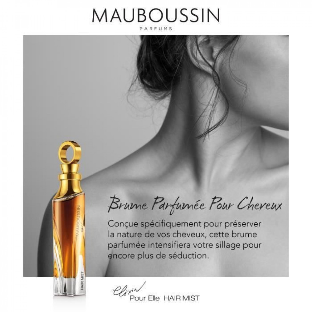 Mauboussin parfum elixir pour elle hotsell