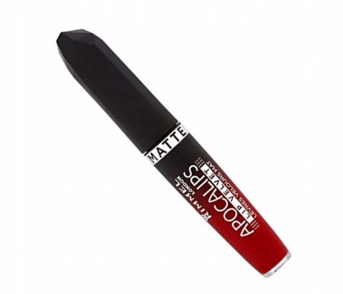 rimmel Apocalips Lip velvet 505