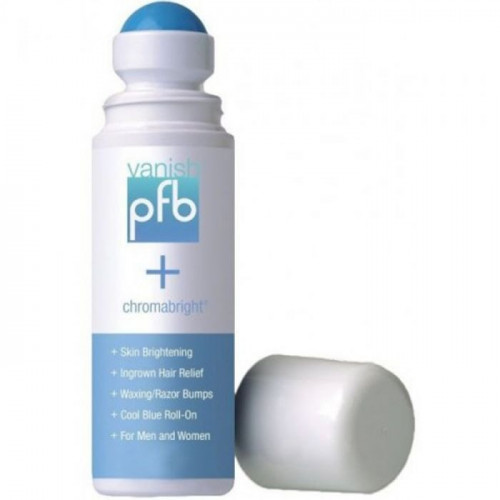 PFB Vanish Chromabright Waxing Roll On 93g