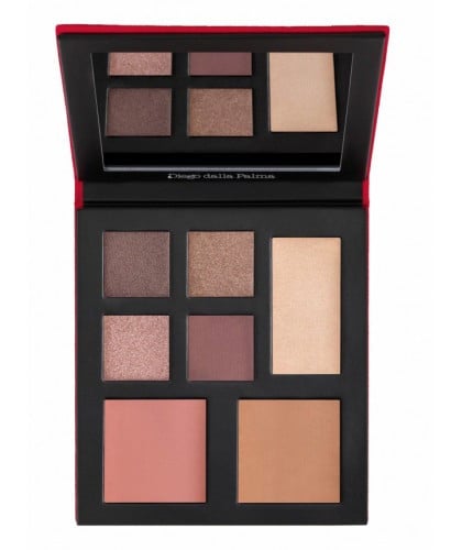 دييغو دالا بالما باليت تجميل الوجه والعين ريد كاربت - 189