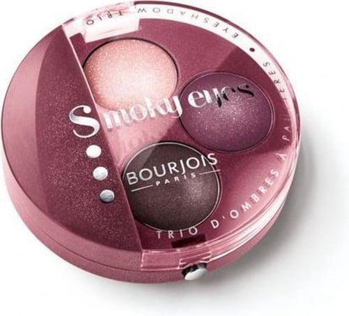Bourjois Trio Smoky Eyes Eyeshadow 18