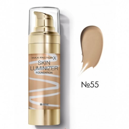 ماكس فاكتور كريم أساس سكن ليومينايزر 55 بيج