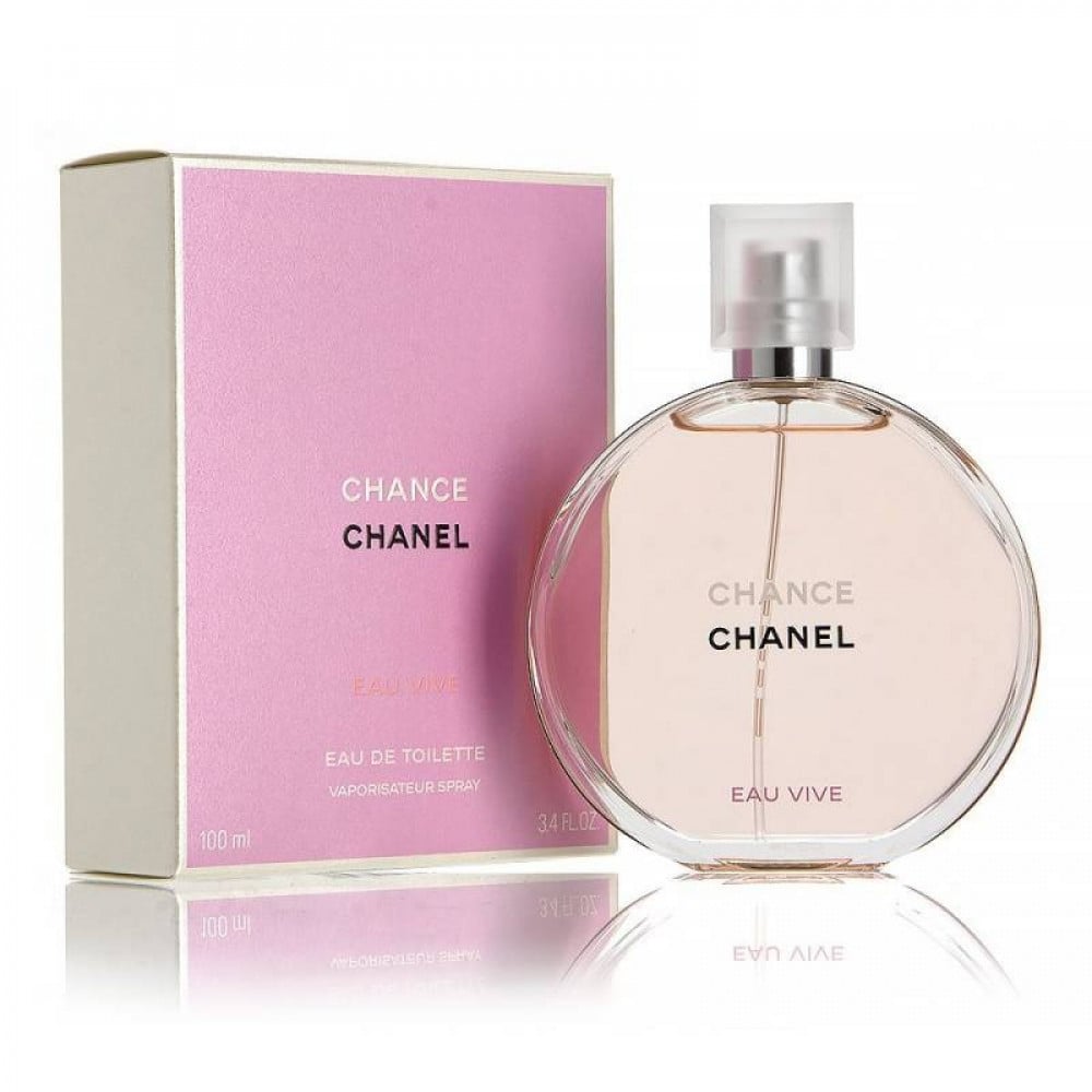 عطر شانيل شانس فيف او دو تواليت للنساء 100 مل