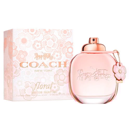 عطر كوتش نيويورك فلورال او دو بارفيوم للنساء 90مل