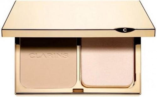 CLARINS Compact Foundation  107
