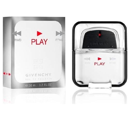 عطر بلاي من جفنشي للرجال او دو تواليت 50مل