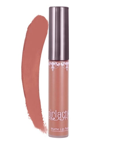 احمر شفاه سائل مطفي من جيرلاكتك - بوش