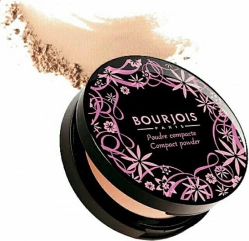 Bourjois Poudre compacte 72 sable rosé