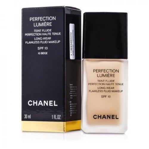 Chanel Perfection Lumeiere teint fluide 10
