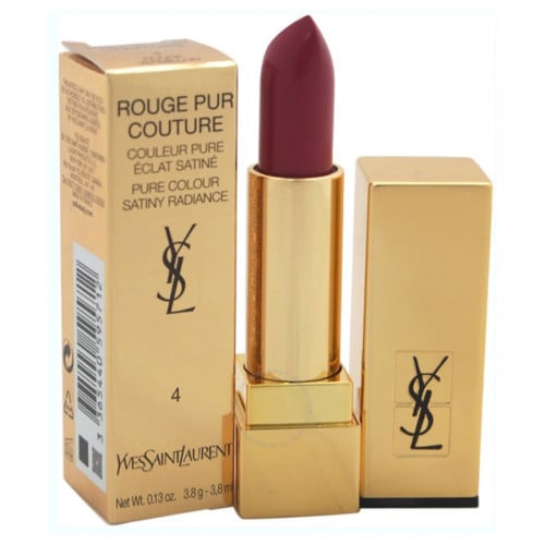 Yves Saint Laurent YSL Rouge Pur Couture Nr.04