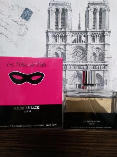 عطر ليس فوليس جاكيوس فات او دو بارفيوم للنساء 100مل