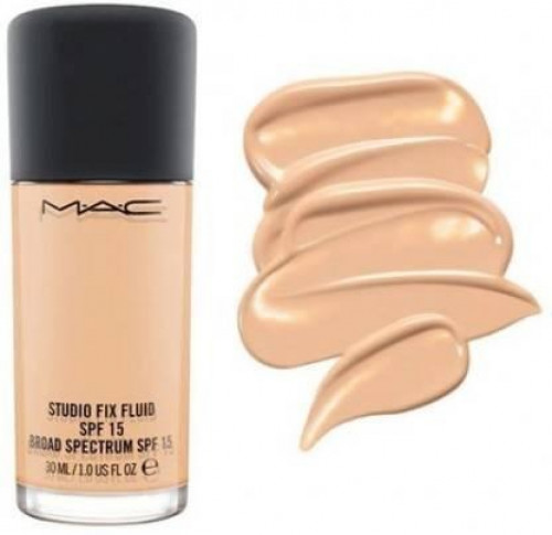 MAC STUDIO FIX FOUNDATION NC15