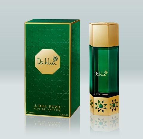 جي دل بوزو ديزيرت فلور داهليا او دو بارفيوم للنساء 100مل