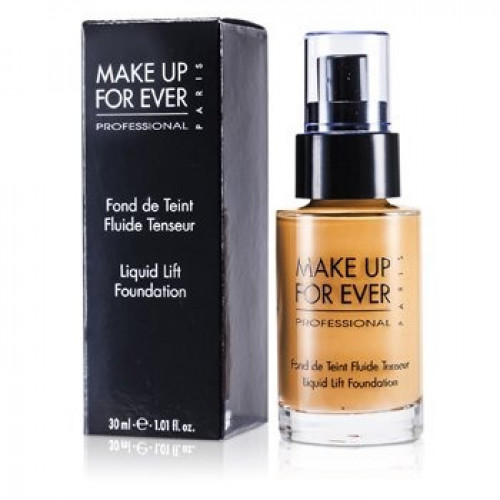 Make Up For Ever Liquid Lift Foundation 3