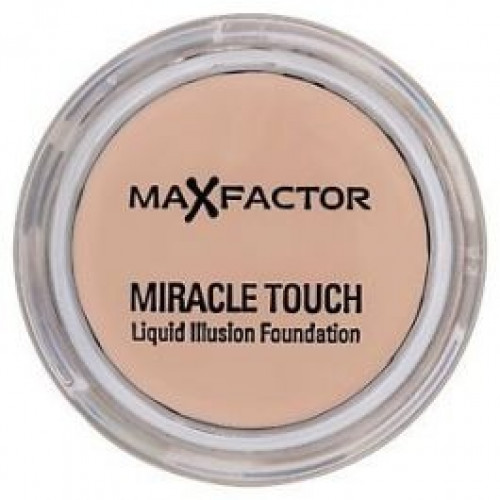 Factor Miracle Touch Foundation CREAMY IVORY 040