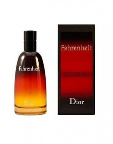 عطر ديور فهرنهايت او دو تواليت للرجال 50 مل
