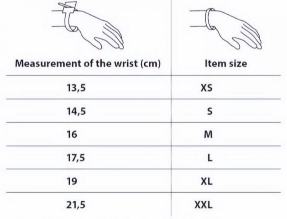 XLL (21,5cm)