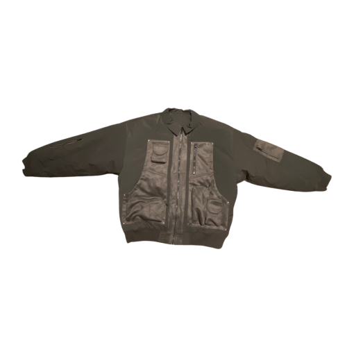 Suede jacket