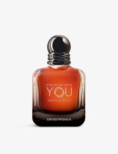 EMPORIO ARMANI STRONGER WITH YOU INTENSELY FOR MEN EAU DE PARFUM 100ML Dyrose Store your perfumes and beauty station niche scents body care