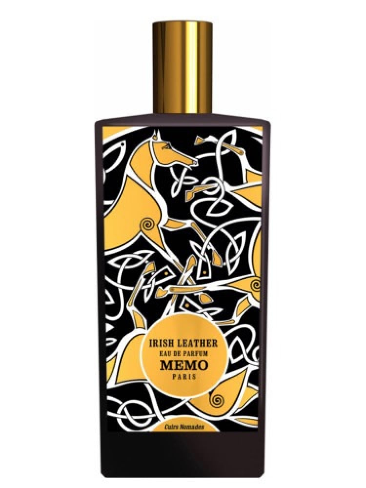 leather eau de parfum