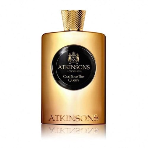 عطر اتكينسونس عود سيف ذا كوين او دو بارفيوم 100مل