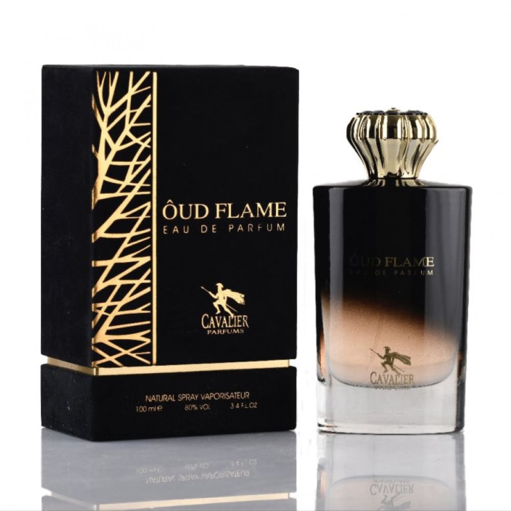 cavalier oud perfume