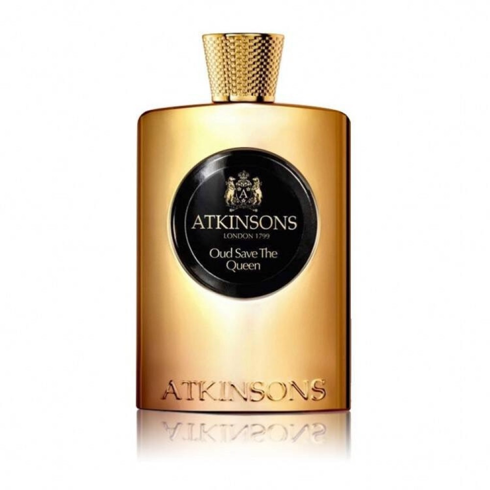 Oud Save The Queen Atkinsons Dyrose Store your perfumes and