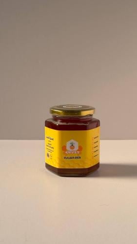 Free product: ربع كيلو عسل سدر فاخر