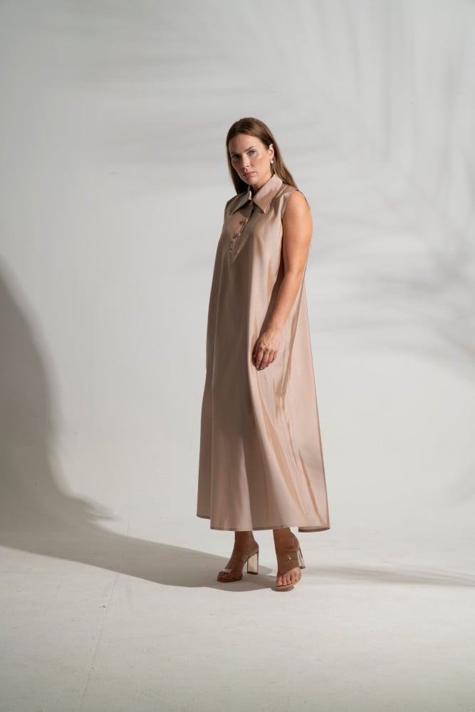 #84 - Under Abaya Dress