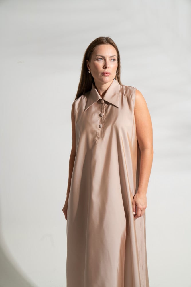 #84 - Under Abaya Dress