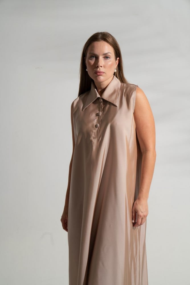 #84 - Under Abaya Dress