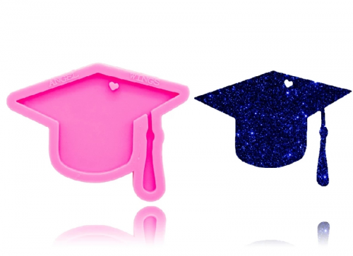 قالب قبوع التخرج