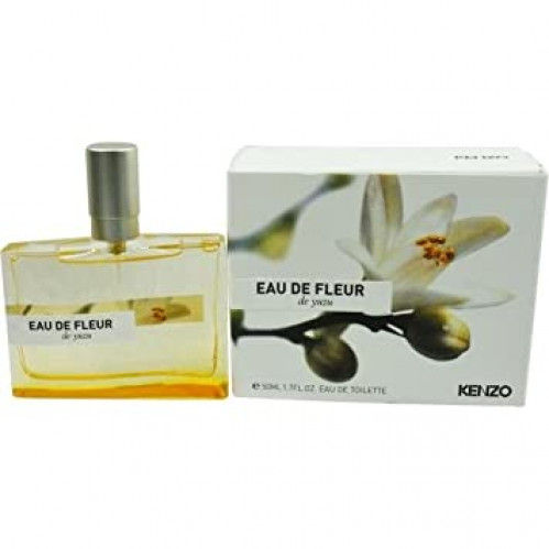 kenzo eau de fleur de yuzu