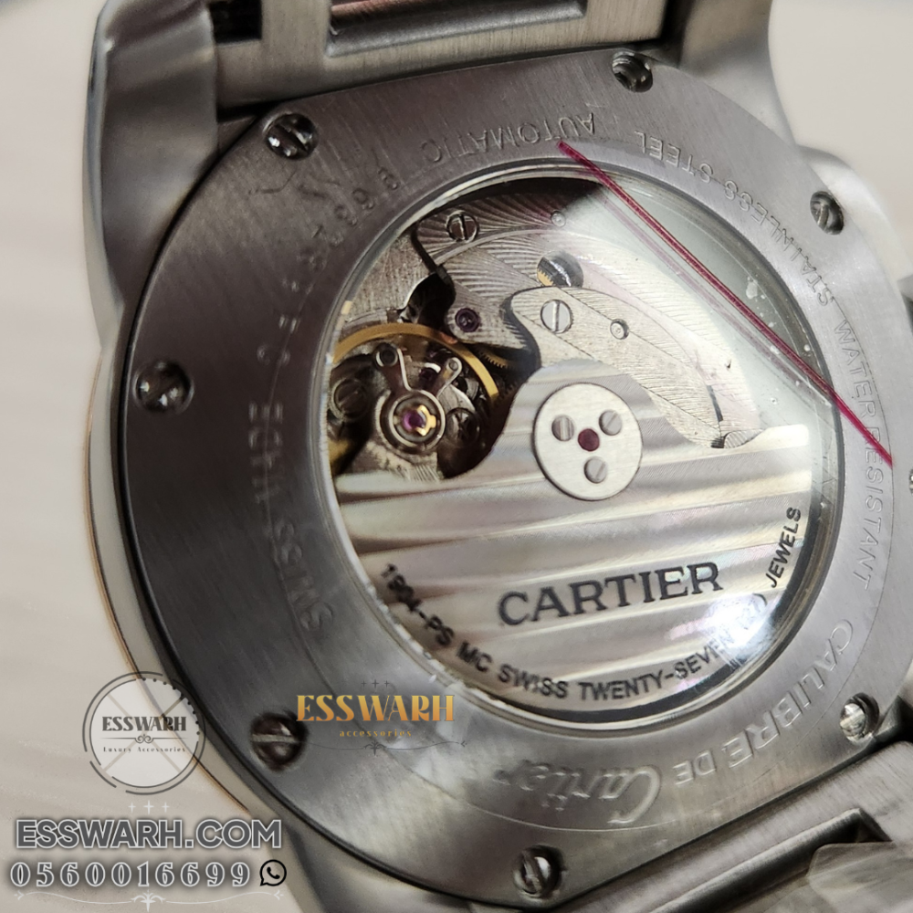 Cartier Calibre de Cartier Diver Watch - Size 42 - Super Quality - Two Tone