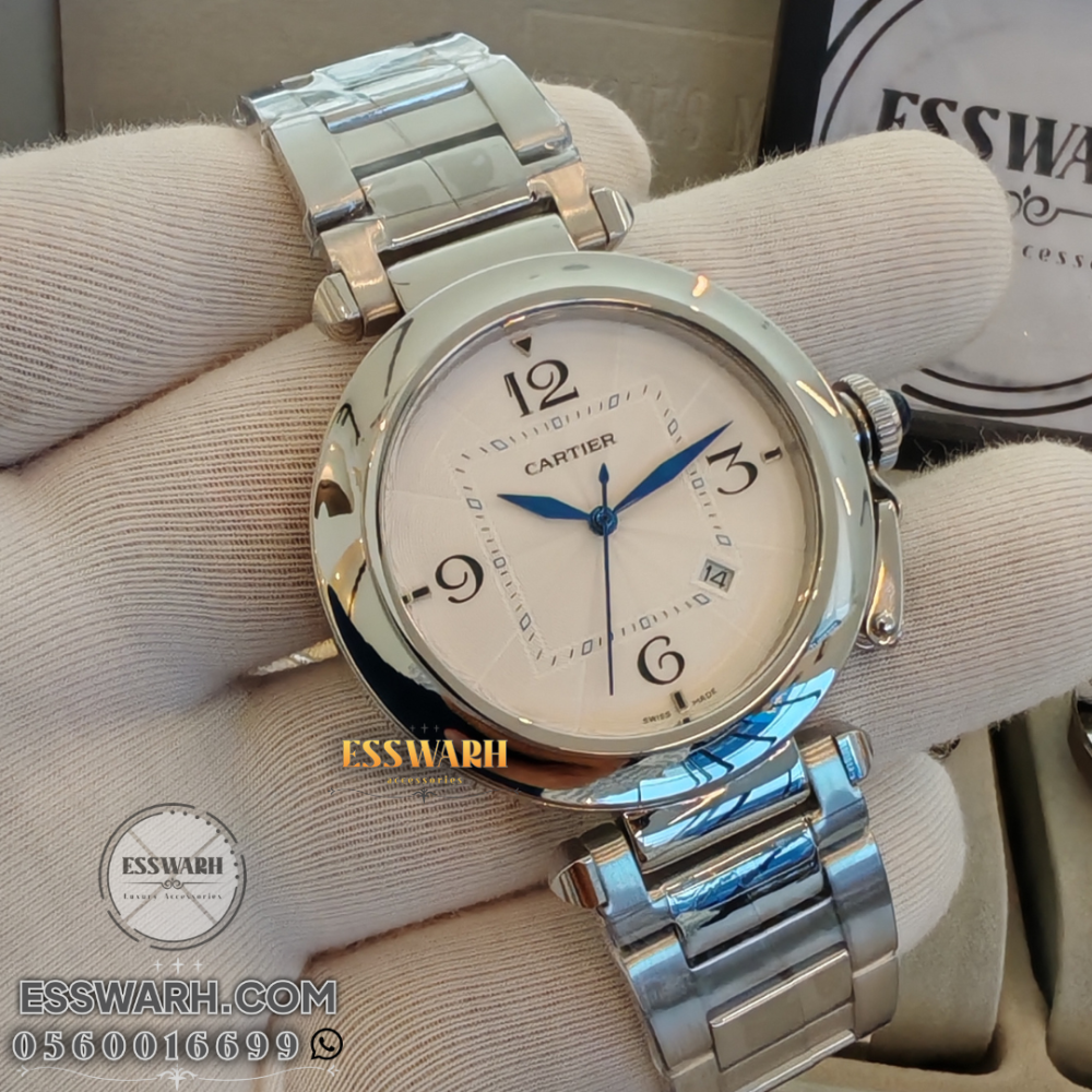 Cartier Pasha de Cartier Watch - Size 38