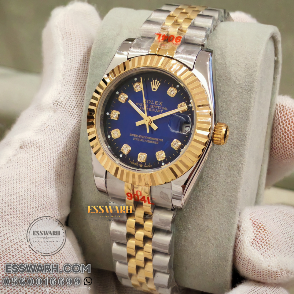 Rolex Datejust Watch - Women's Model - Size 31