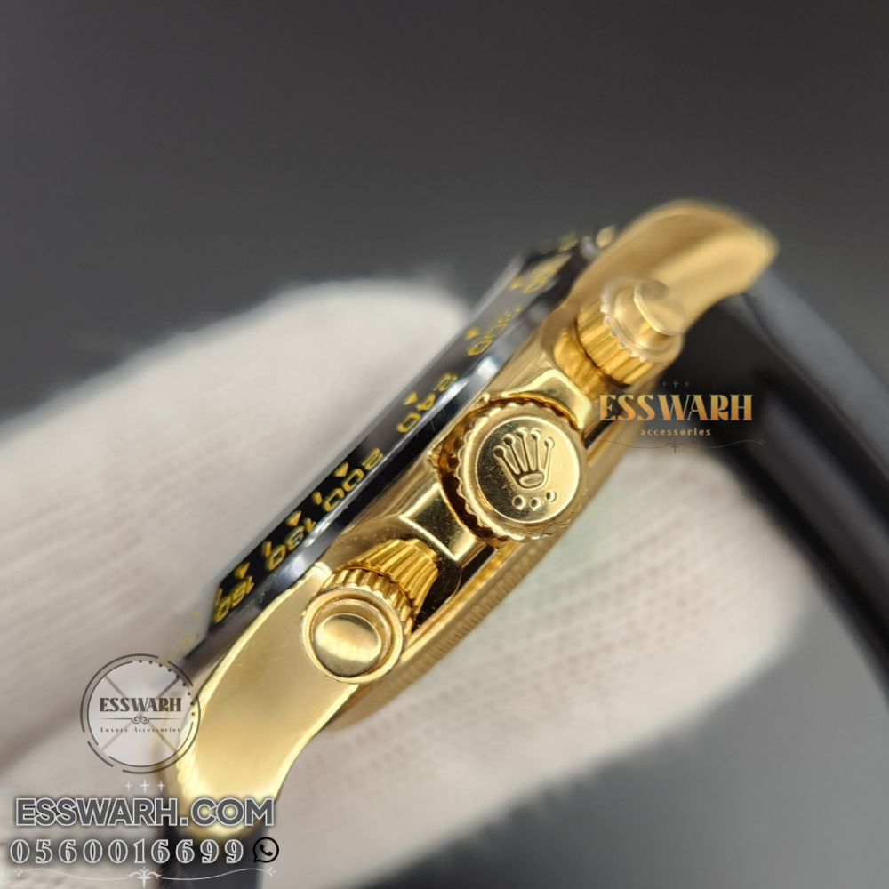 ساعة رولكس دايتونا  مقاس 41 - بطاريات