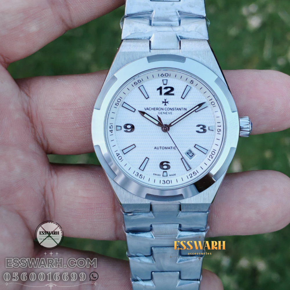 Vacheron Constantin Overseas Watch - Size 40 Super Quality