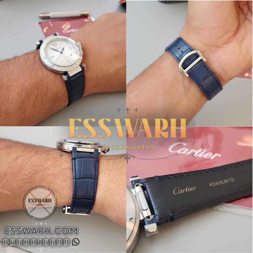 Cartier Pasha de Cartier Watch - Size 38 - Master Quality Swiss Machine