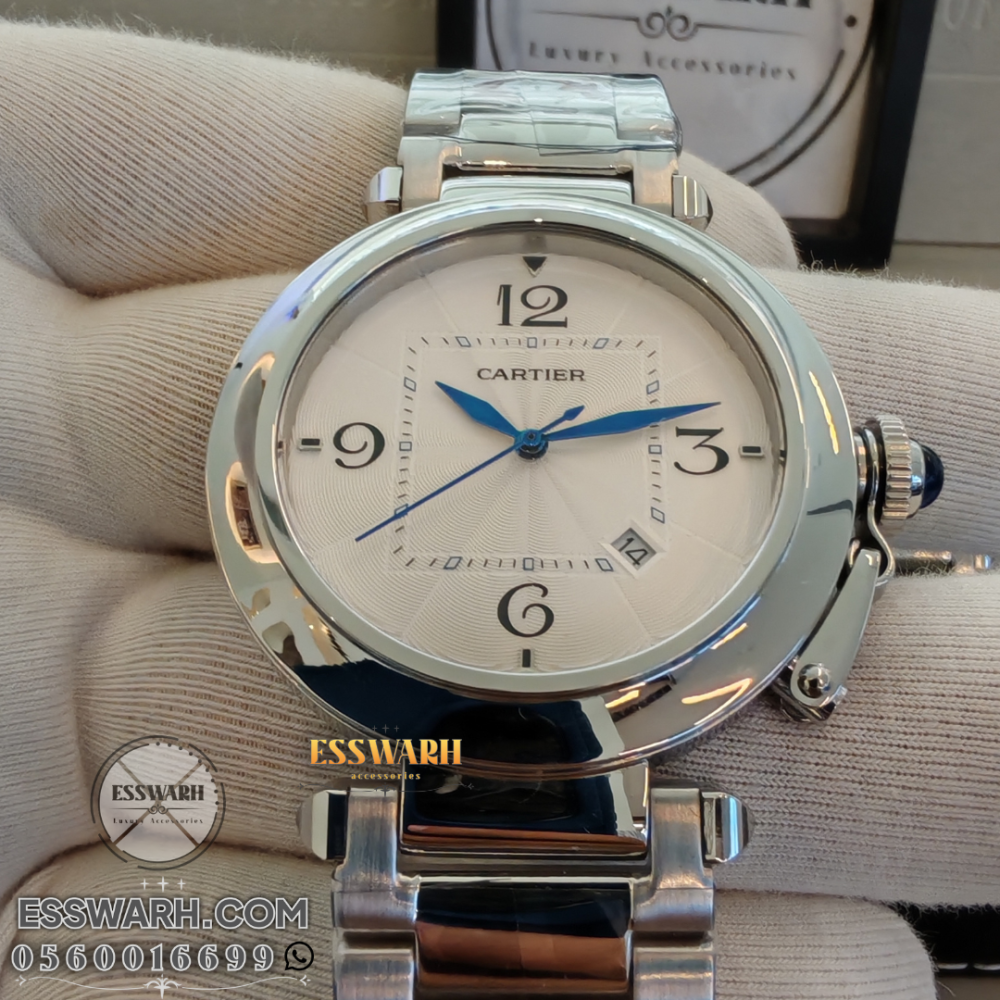 Cartier Pasha de Cartier Watch - Size 38
