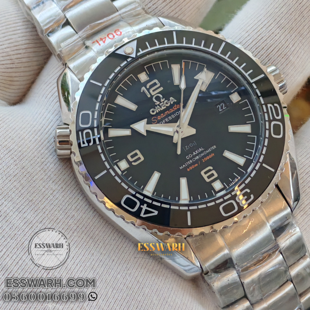 Omega Seamaster Professional Planet Ocean 43.5 Super Quality Watch