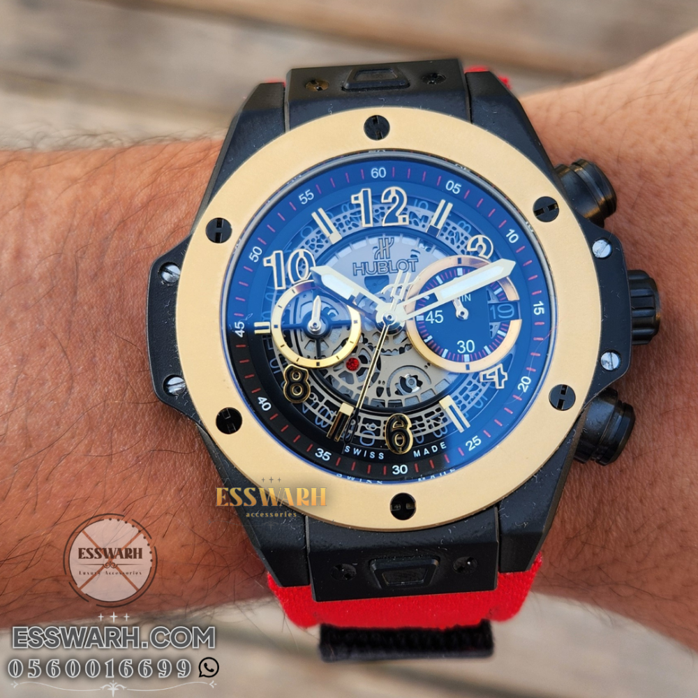Hublot Big Bang Unico 2024 Watch Size 42 Super Quality
