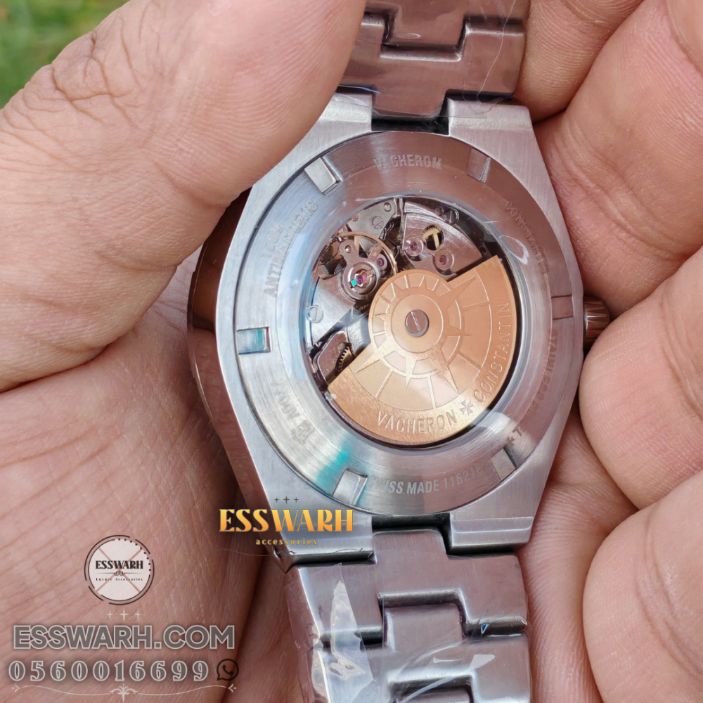 Vacheron Constantin Overseas Watch - Size 40 Super Quality