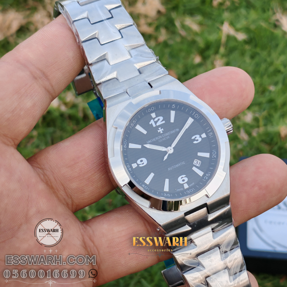 Vacheron Constantin Overseas Watch - Size 40 Super Quality