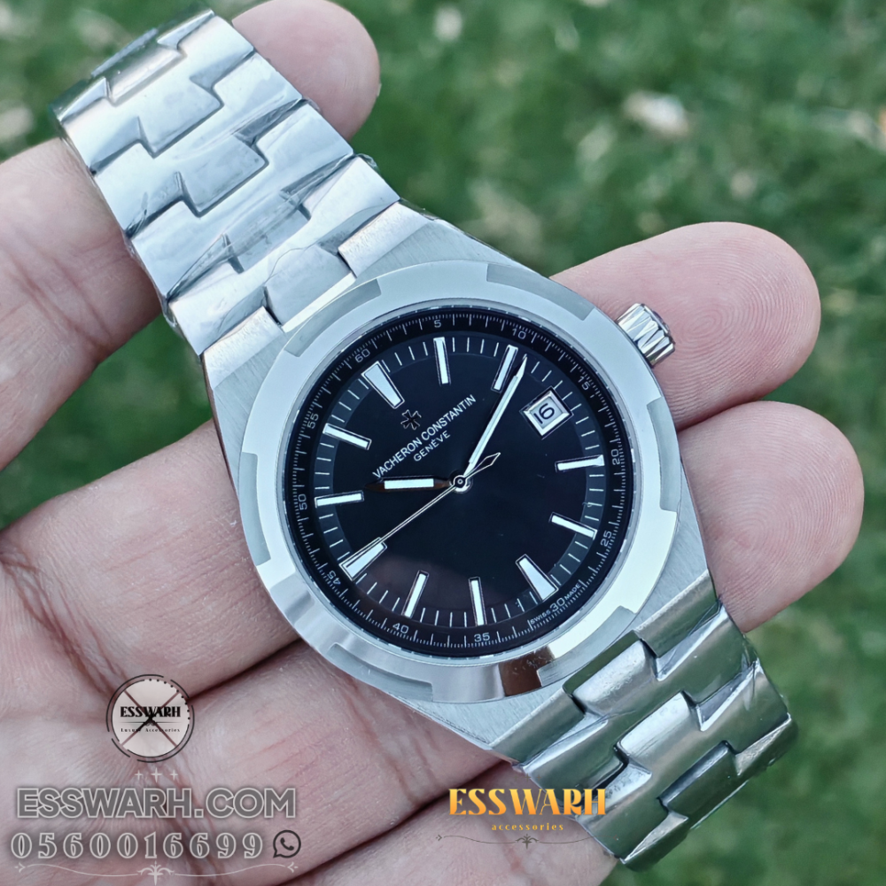Vacheron Constantin Overseas Watch - Size 40 Super Quality