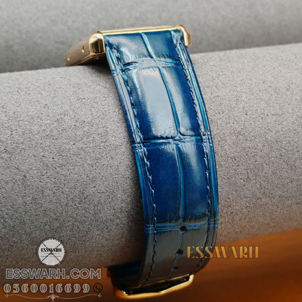 ساعة كارتير  تانك موست  مقاس 33.7 x 25.5 mm حجم صغير