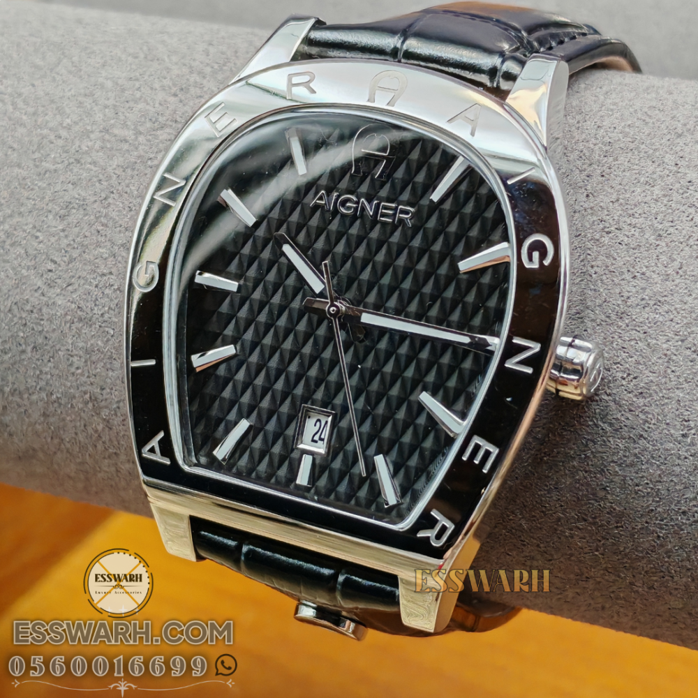 ساعة اقنر فاشن  مقاس 40