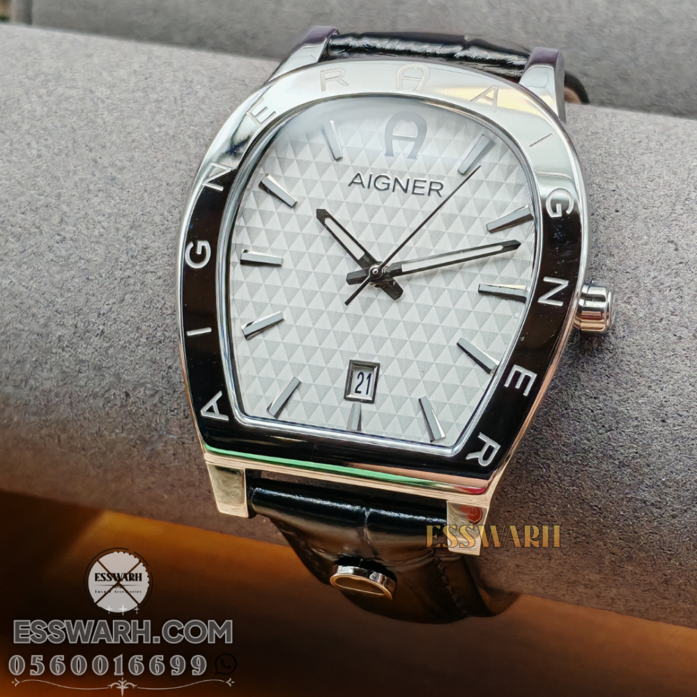 ساعة اقنر فاشن  مقاس 40