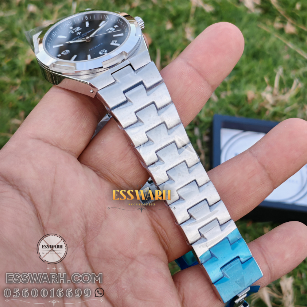 Vacheron Constantin Overseas Watch - Size 40 Super Quality