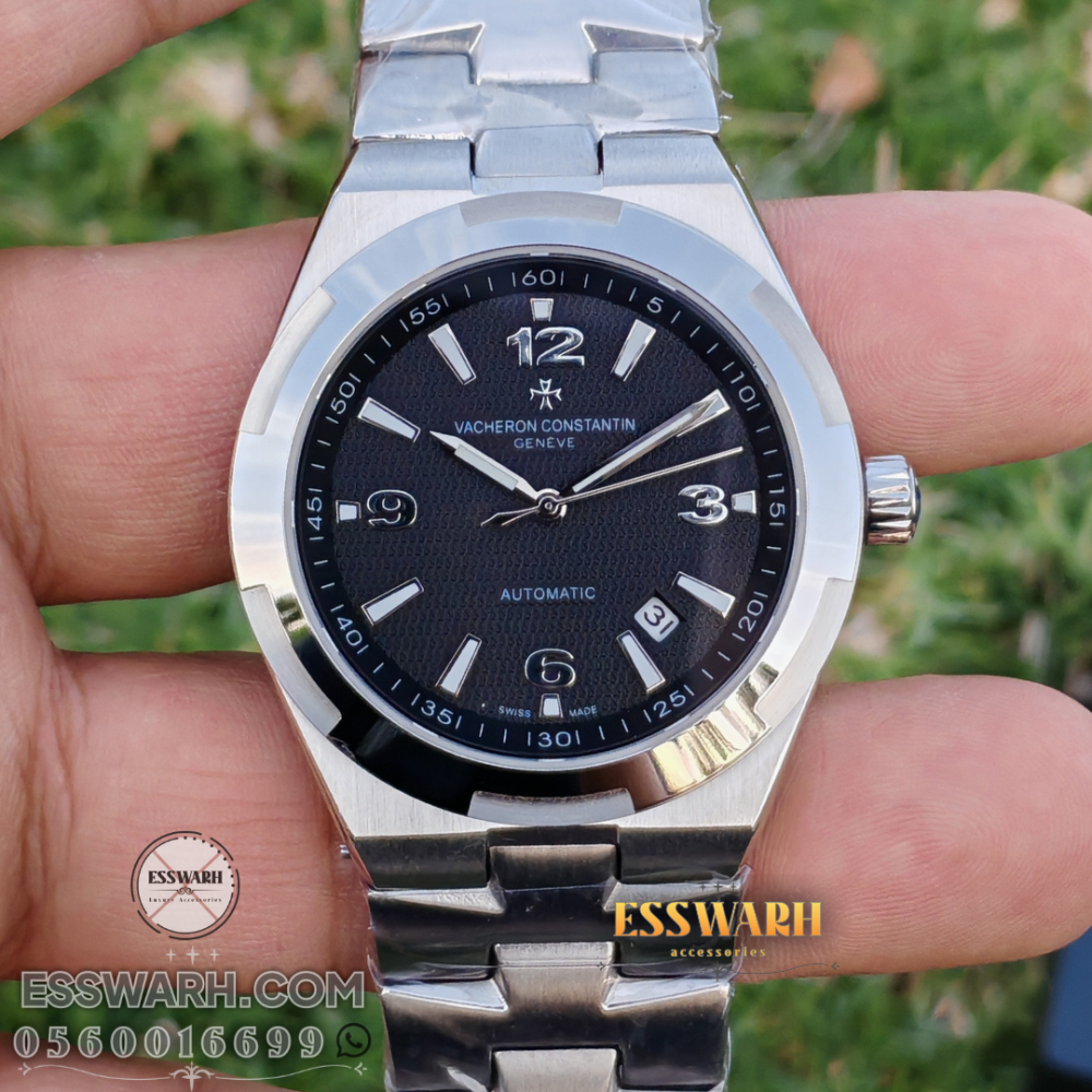 Vacheron Constantin Overseas Watch - Size 40 Super Quality